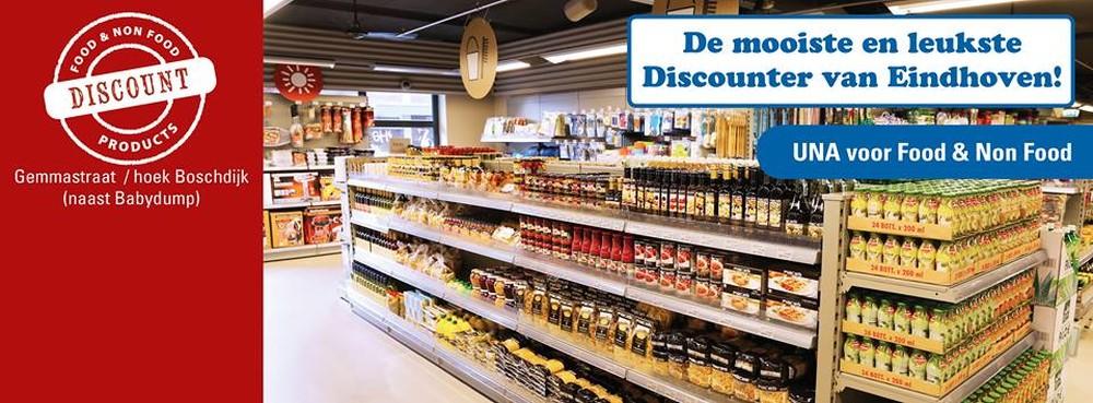 Una Hypermarket