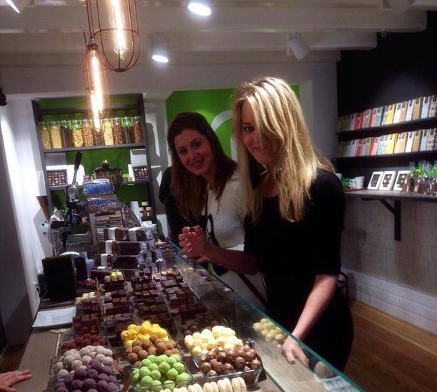 Urban Cacao Amsterdam