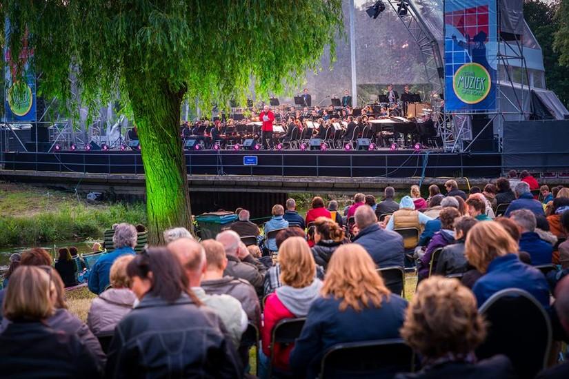 Muziek op de Dommel