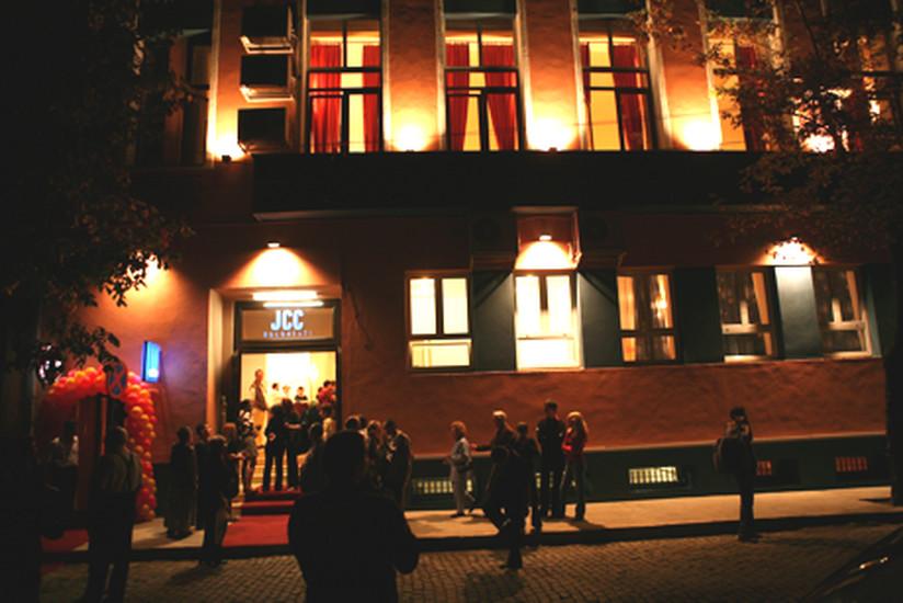 Jewish Community Centre