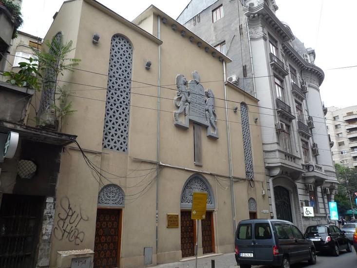 Yeshoah Tova Synagogue