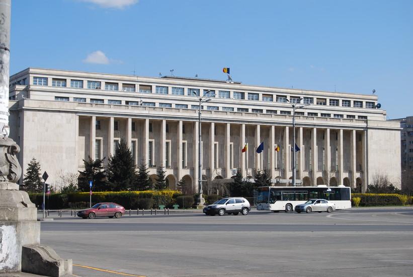 Piata Victoriei Palace