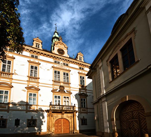 Archbishop’s Palace