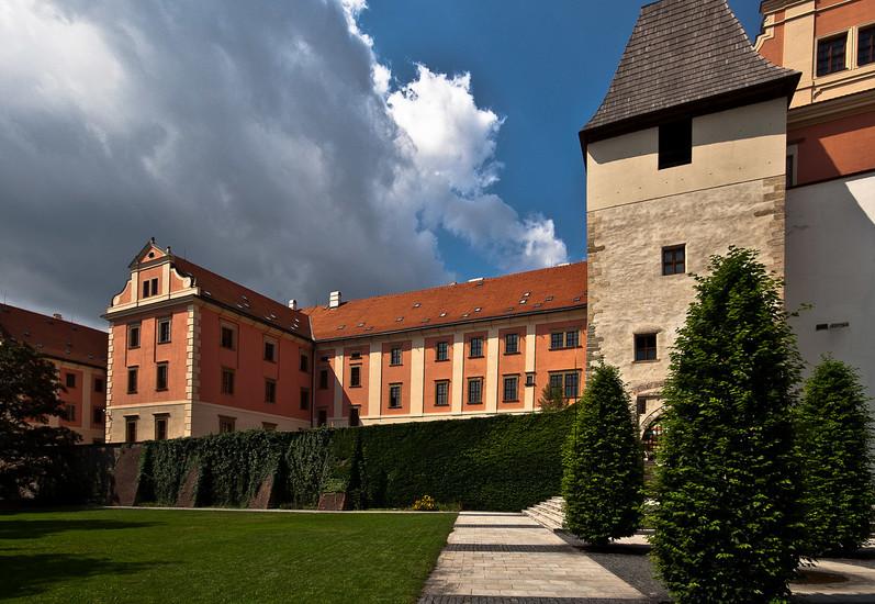 Jesuit Convent