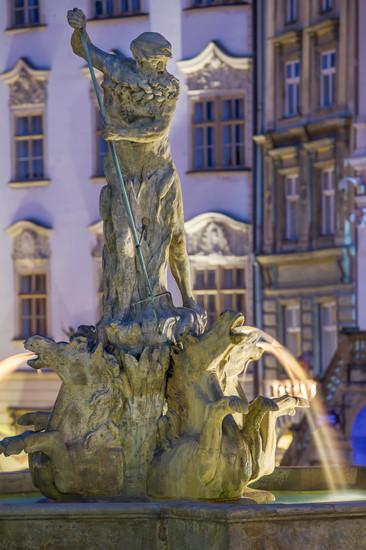 Neptune’s Fountain