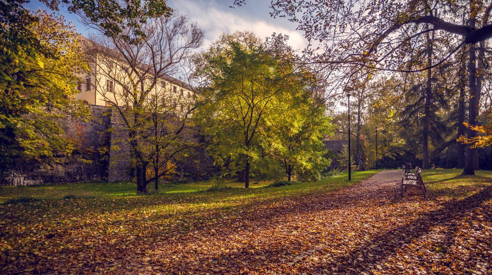 Olomouc Parks