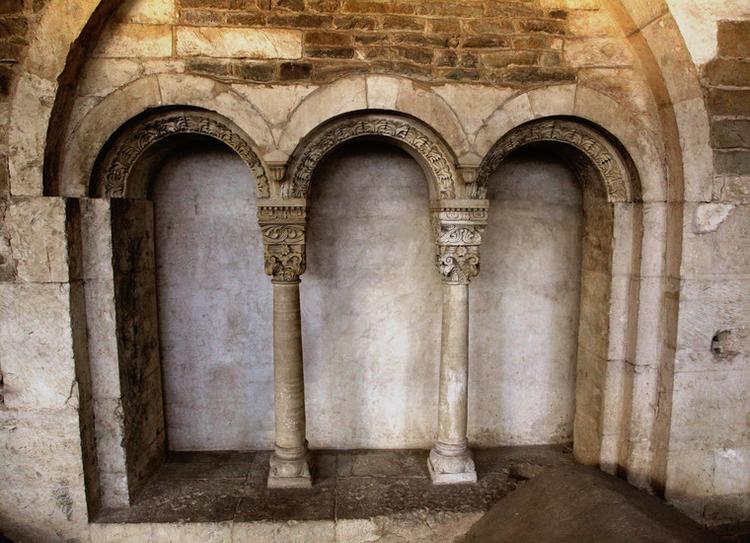 Romanesque Bishop’s Palace