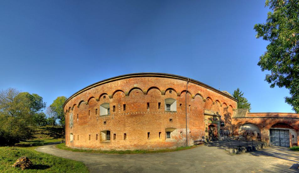 Fort XVII Křelov