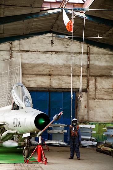 Aviation Museum Koněšín