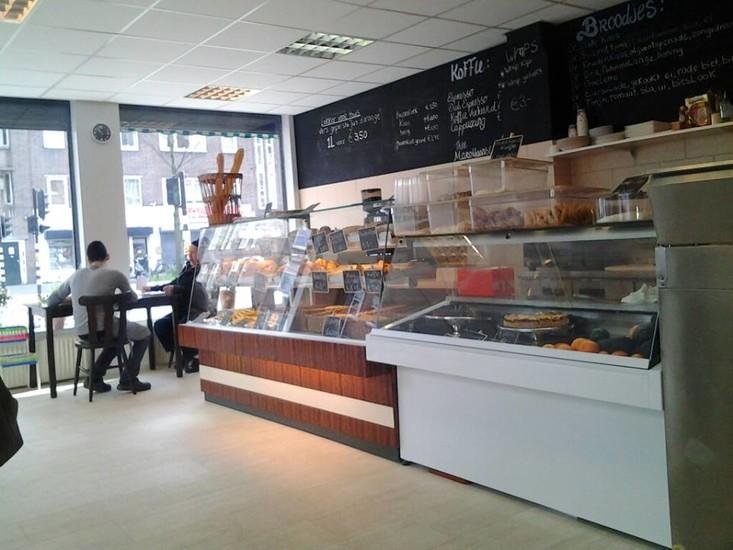 Croissanterie El Mauri