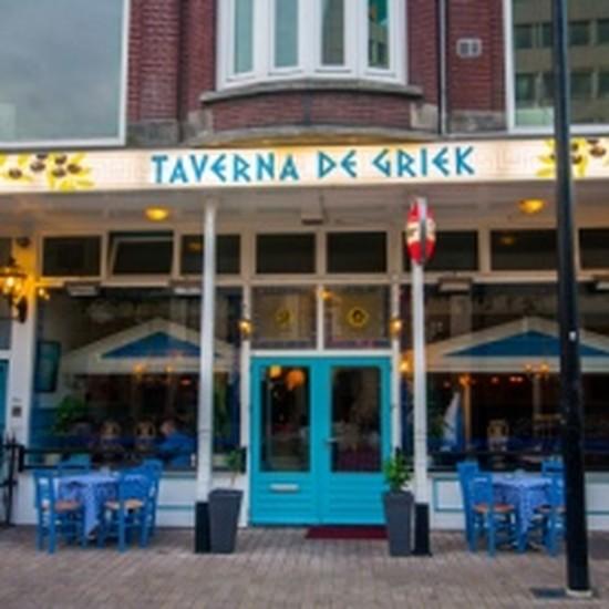 Taverna De Griek