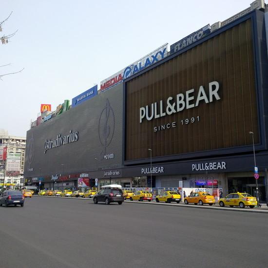 Unirea Shopping Centre