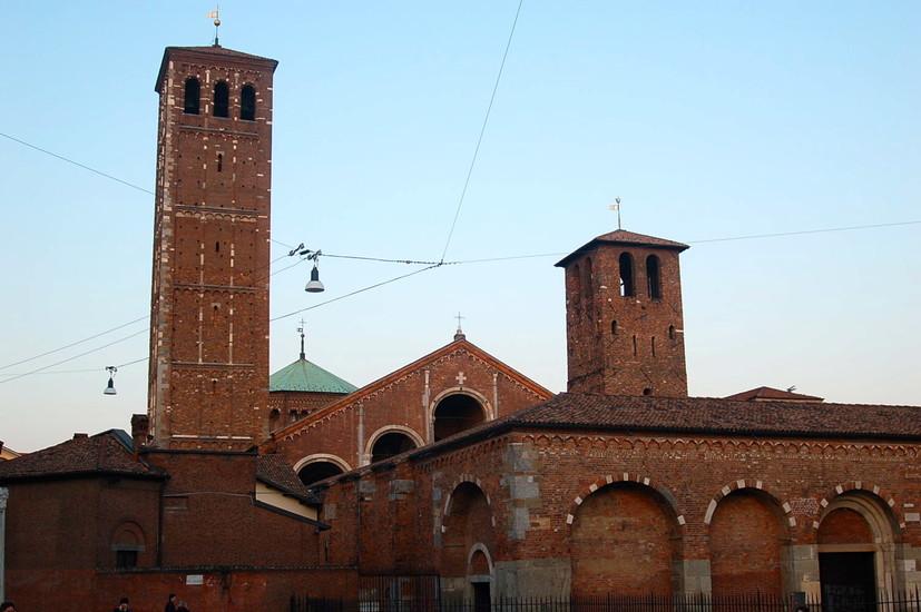 Basilica di Sant'Ambrogio