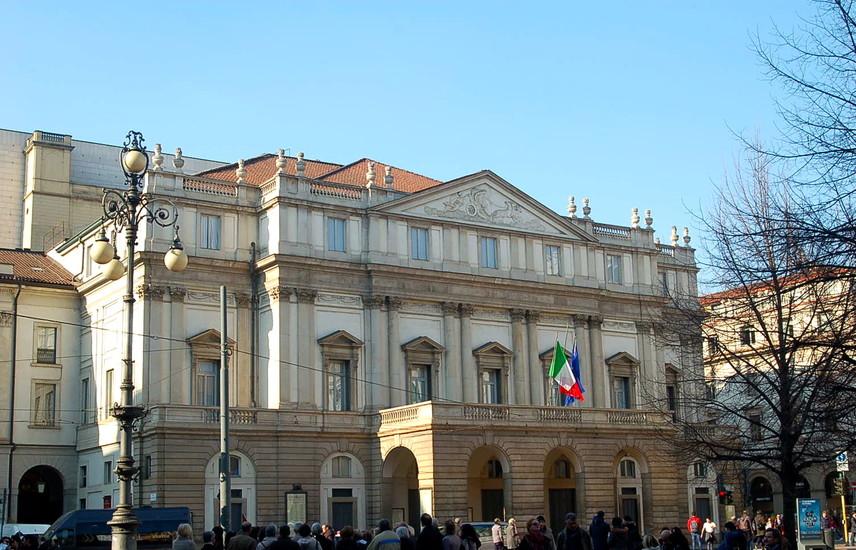 Teatro alla Scala