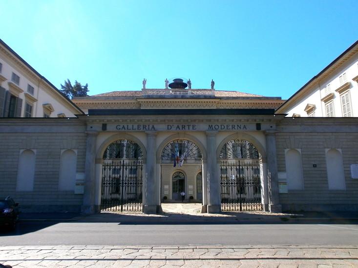 Galleria d'Arte Moderna GAM