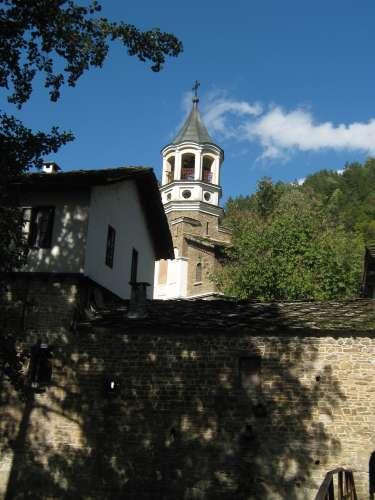 Dryanovski Monastery