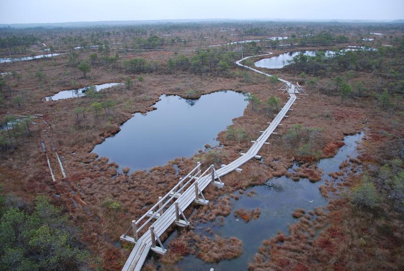 Ķemeri National Park