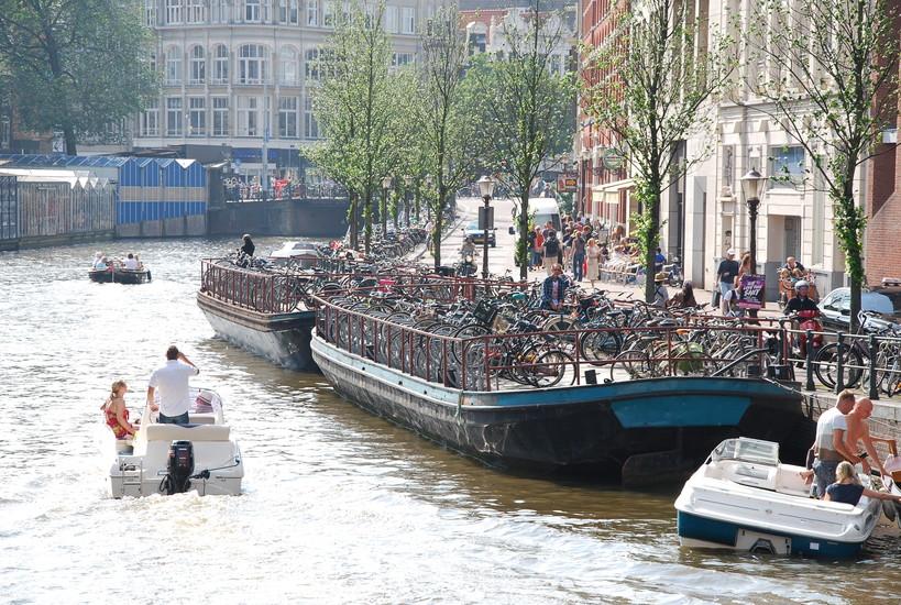 Amsterdam in 48 hours