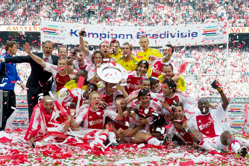 Ajax: the most loved and loathed club in Holland