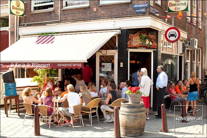 De Kat in de Wijngaert