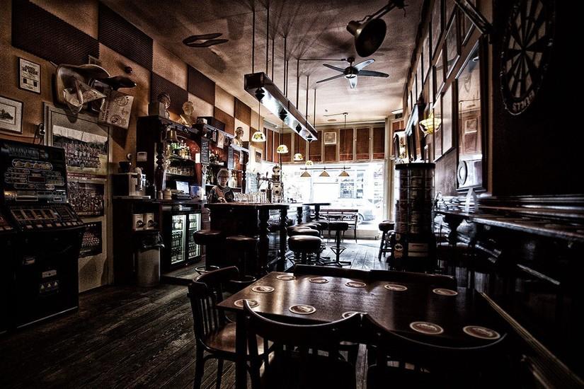 Café De Poort