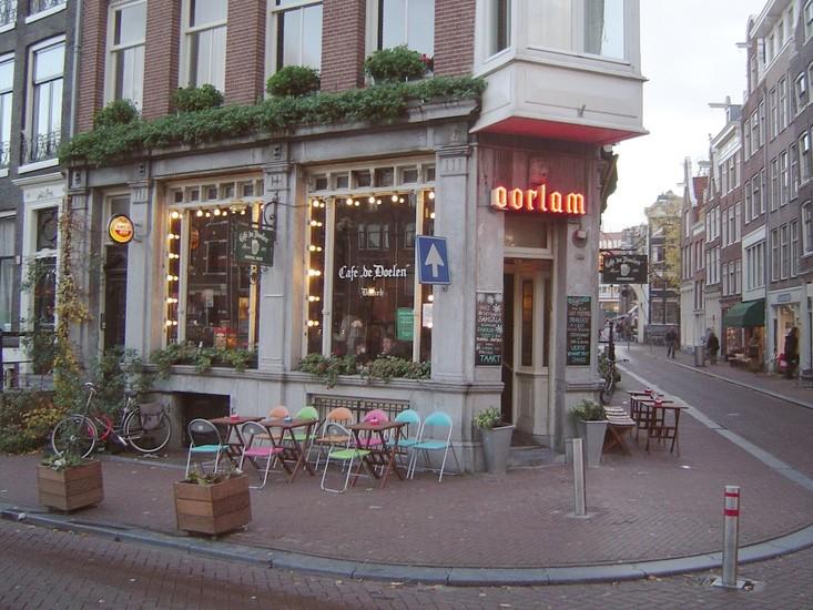 Café De Doelen