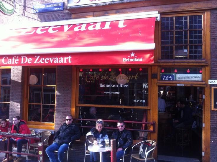 Café de Zeevaart