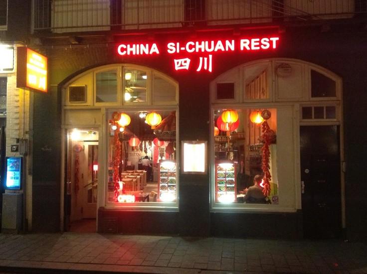 China Sichuan Restaurant