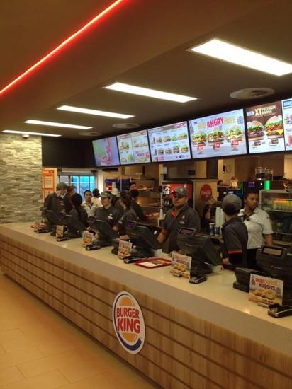 Burger King