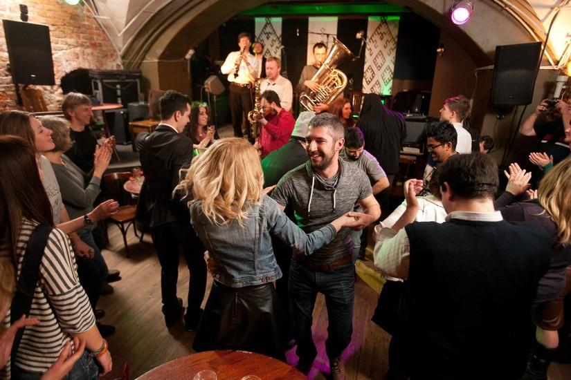 Folkklubs Ala Pagrabs