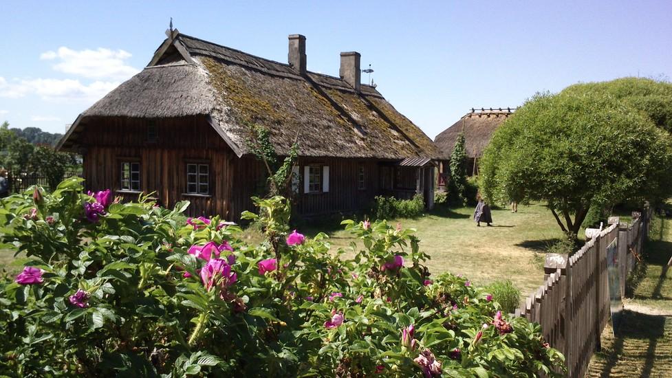 Latvian Ethnographic Museum
