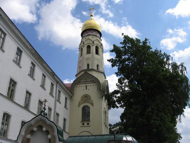 Grebenshchikov Church