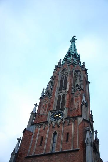 Old St. Gertrude's Church