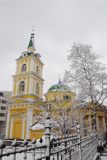 St. Alexander Nevsky Orthodox Church