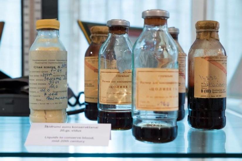 Paul Stradin Museum of the History of Medicine