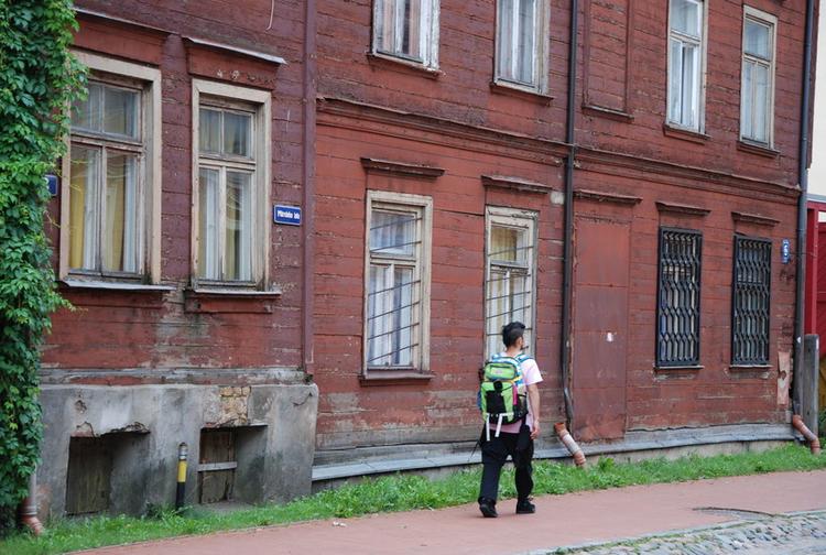 Grīziņkalns Neighbourhood