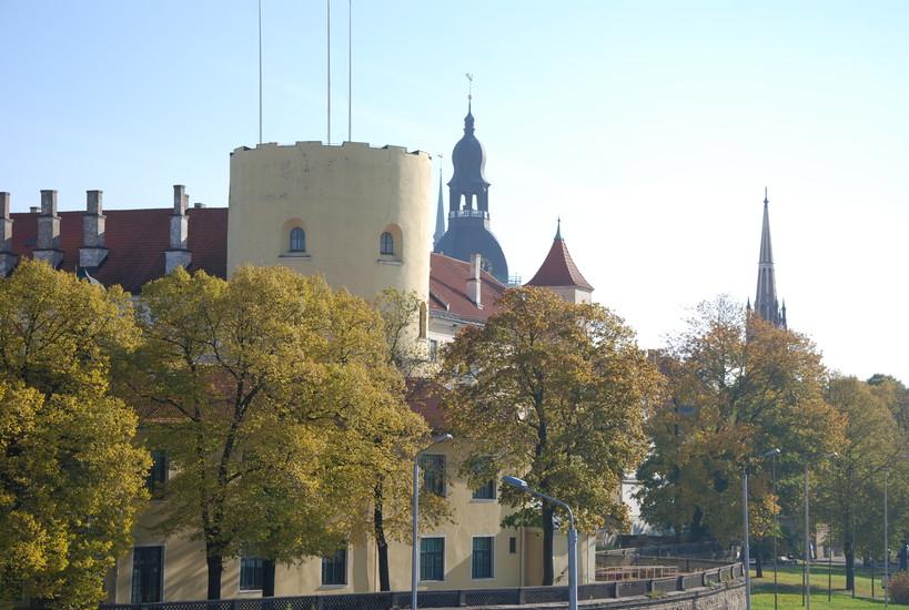 Riga Castle