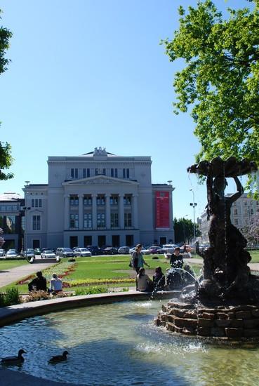 Latvian National Opera & Ballet