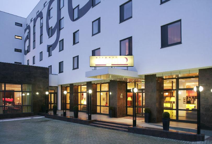 Angelo Airporthotel Bucharest
