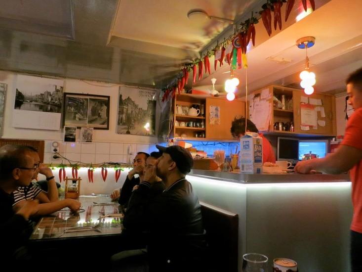 Nyonya Malaysia Express