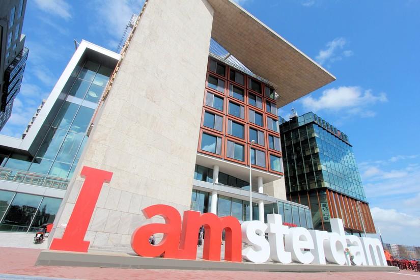 Amsterdam Central Public Library