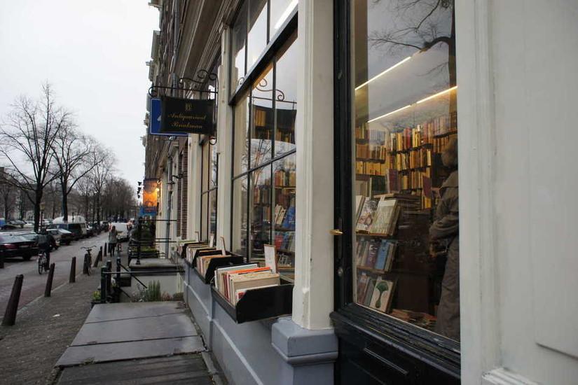 Antiquariaat Brinkman