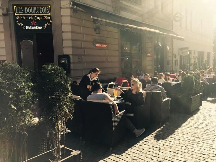 Les Bourgeois