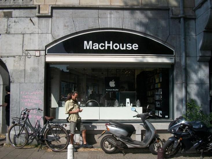 MacHouse Amsterdam