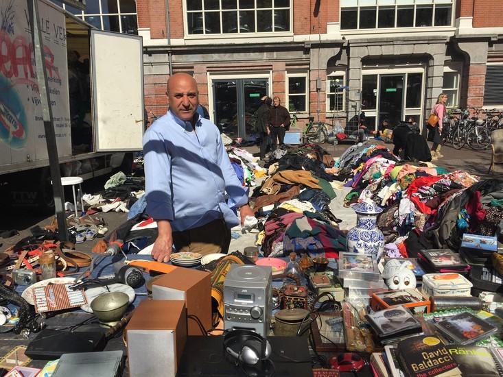 Waterlooplein Market