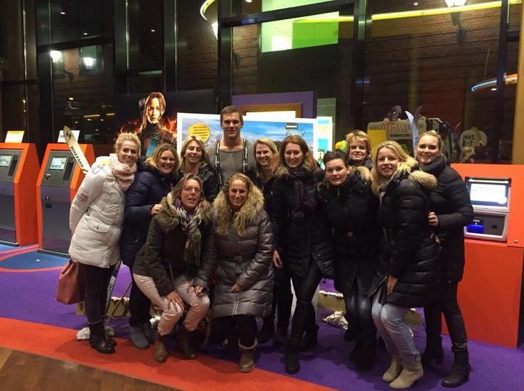 Pathe Arena