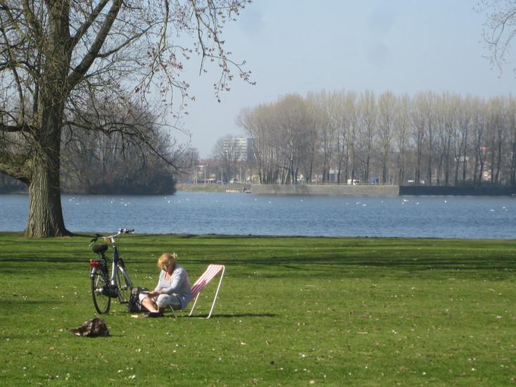 Sloterpark/Sloterpas