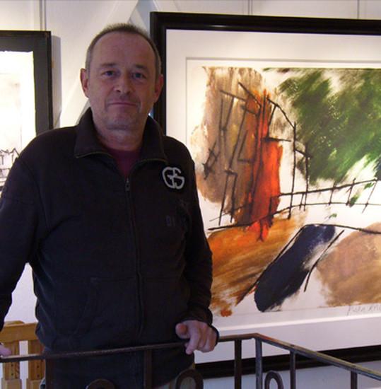 Mark Raven Amsterdam Art