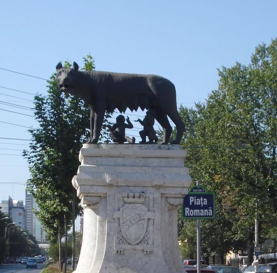 Romulus & Remus