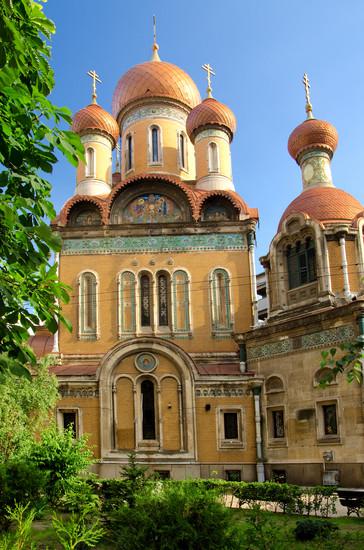 St. Nicholas Students' Church